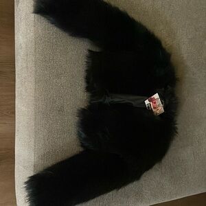 Brand new jacket size smalll naked wardrobe